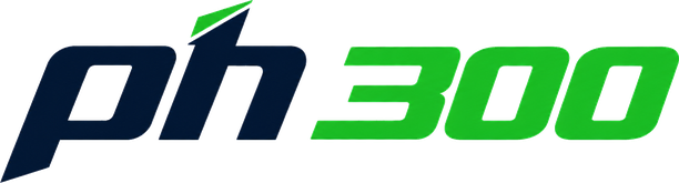 ph 300 Philippines gaming platform logo